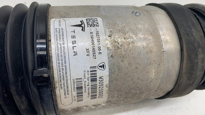 ⭕ 15-18 Model X Front Left Air Suspension Shock Spring Absorber LH 102