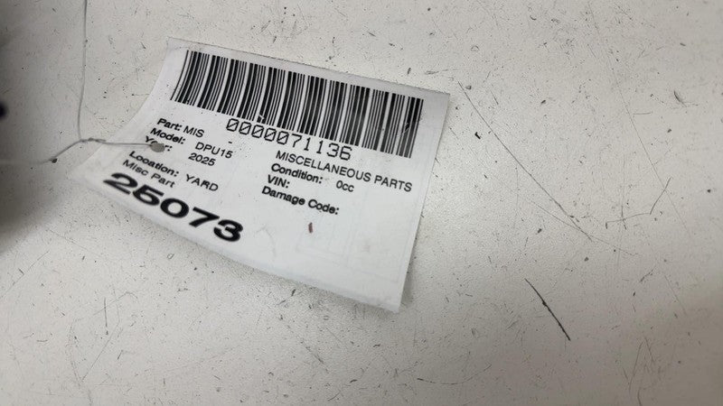 ⭕ 25 Ram 1500 Pickup Fuel Filler Tube w/ Vapor Canister Filter & Hose