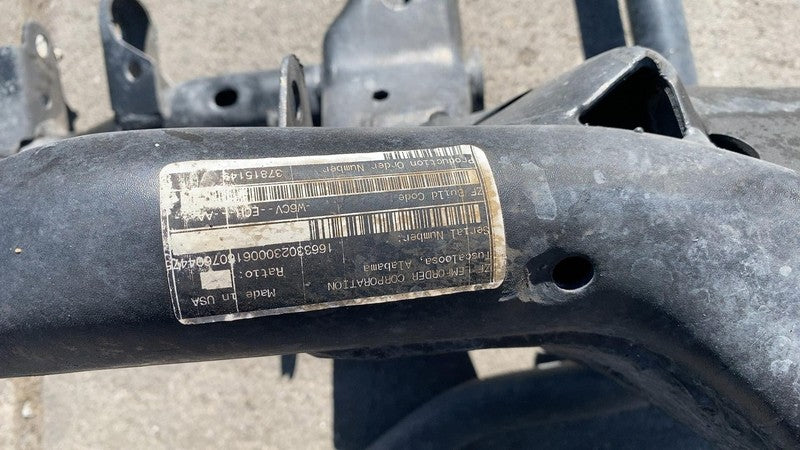 2016-2019 Mercedes-Benz GLE350 Subframe Crossmember Front Engine Cradle RWD OEM