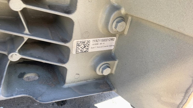 ⭕ 20-23 Tesla Model Y Rear Underbody Cast Rub Structural Assy (One-Pie