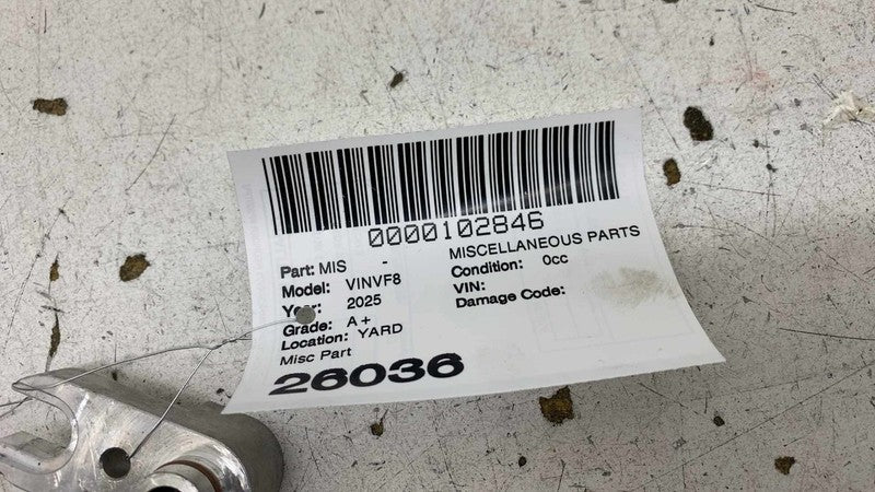Miscellaneous Parts VINFAST VF8 25