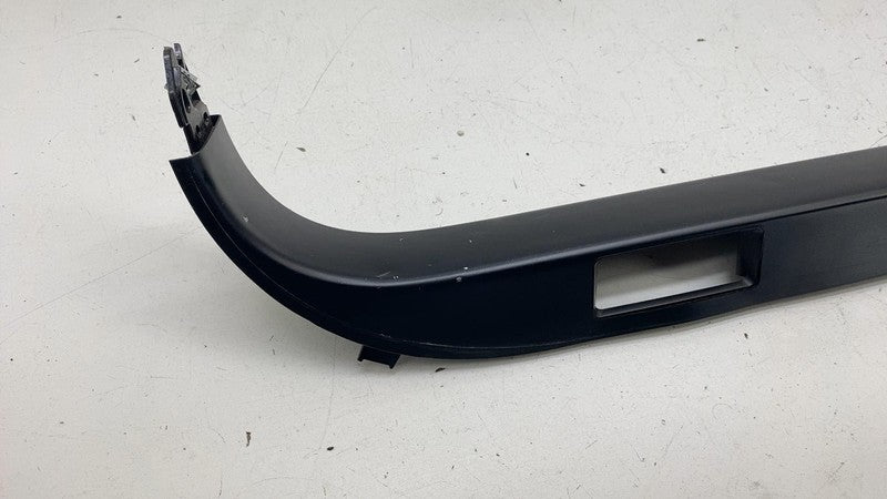 105842100L 2016-2020 Tesla Model X Rear Lower Scuff Sill Plate Cover Trim LH 1058421-00-L
