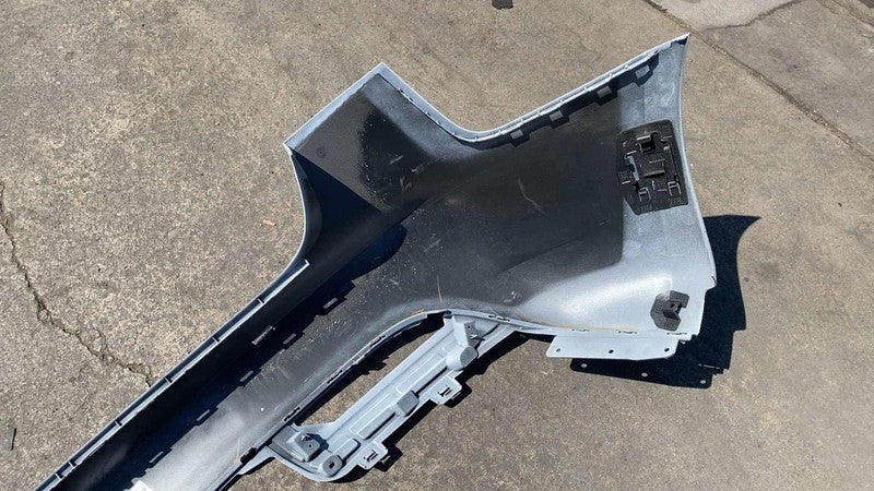 ⭕ 24-25 Tesla Model 3 Rear Bumper Fascia Cover Assembly White PPSW 178