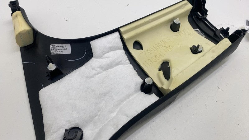 108629990H ⭕ 2017-2023 Tesla Model 3 M3 Right B-Pillar Lower Trim Cover Panel 1086299-90-H