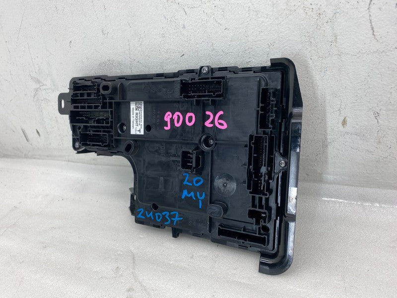 149784610E ⭕20-23 Tesla Model Y Right Low Voltage Controller Electronic Module 1497846-10-E