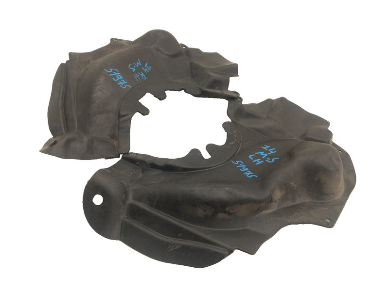 ⭕12-15 Tesla Model S Front Left & Right Shock Strut Tower Cap Cover 10