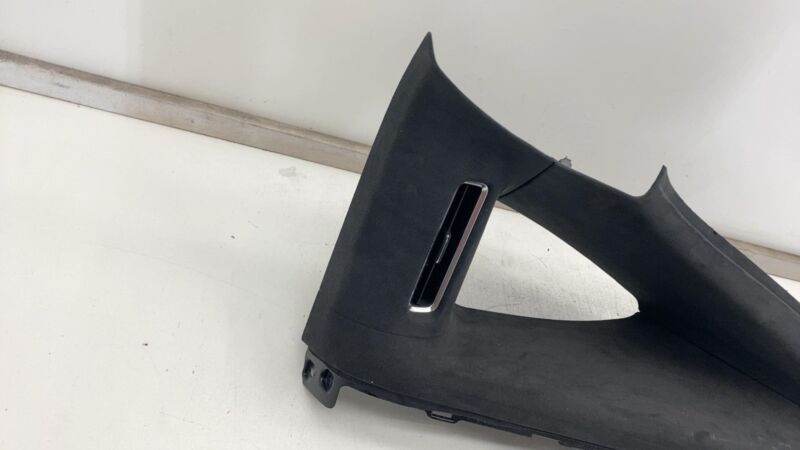 103596000F 2021-2024 Tesla Model X Rear 3rd Row Right Interior C-Pillar Trim Assembly OEM