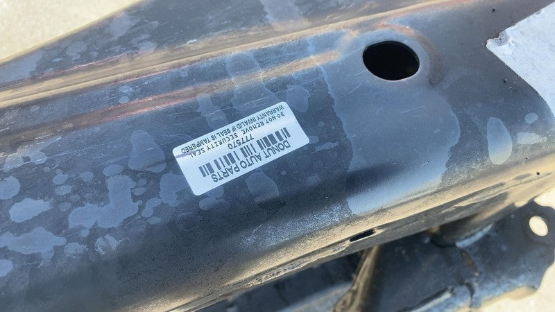 ⭕ 17-24 Chrysler Pacifica Rear Undercarriage Subframe Crossmember Crad