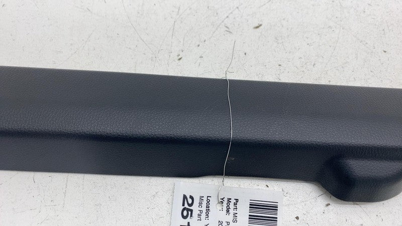 6791347080 ⭕ 2023-2025 Toyota Prius Front Passenger Right Door Scuff Sill Trim 67913-47080