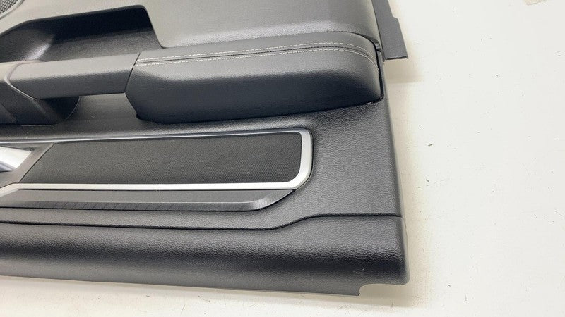 ⭕ 19-25 Ram 1500 Pickup Crew Cab Rear Driver Left Door Panel Card FC00