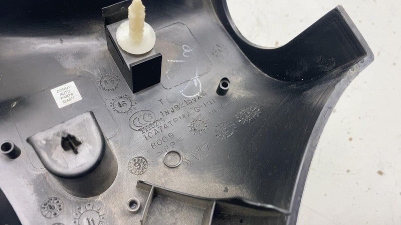 1CA74TRMAG ⭕2011-2018 Jeep Wrangler Front Right Side A Pillar Upper Molding Trim 1CA74TRMAG