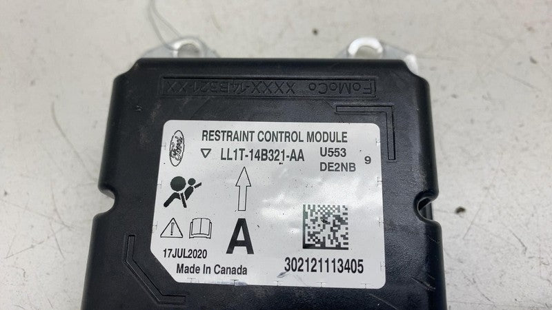 ⭕ 2018-2021 Lincoln Navigator Safety Restraint SRS Control Module LL1T