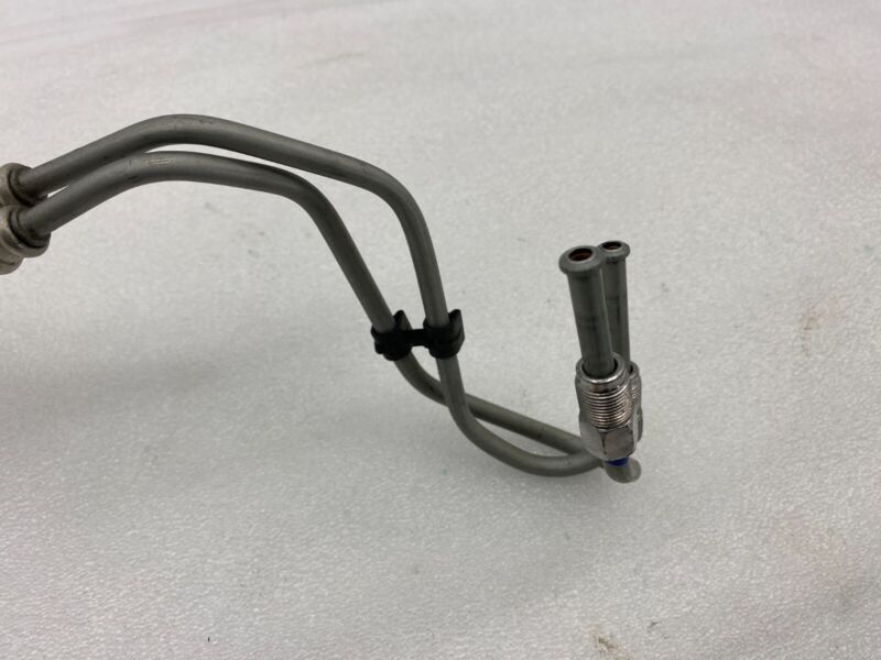 118871100A 2020-2023 Tesla Model Y MY Braided Brake Tube Bundle MCYL to HCU Pipe Hose Line