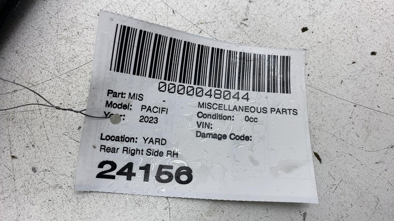 2017-2024 Chrysler Pacifica Rear Right Suspension Upper Control Arm Li