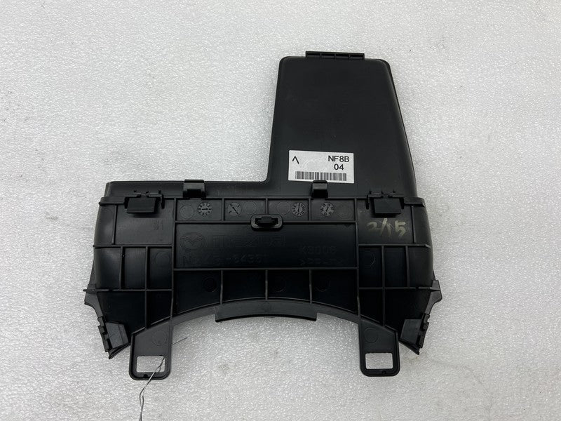 N243 64361 2016-2023 Mazda MX-5 Miata Center Console Panel Shifter Trim Cover N243-64361