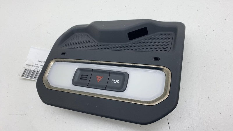 ⭕ 2022 Rivian R1T Overhead Dome Light Hazard Button Switch Panel PT000