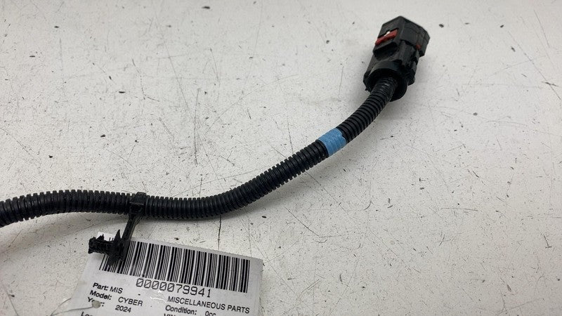 ⭕ 24-25 Cybertruck Rear Steering Jumper Wiring Harnes Cable Wire 18638