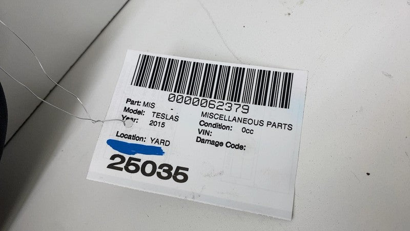 1002255-00-H ⭕ 12-15 Tesla Model S MS Dashboard Instrument Panel Interior Dash Trim 1463361