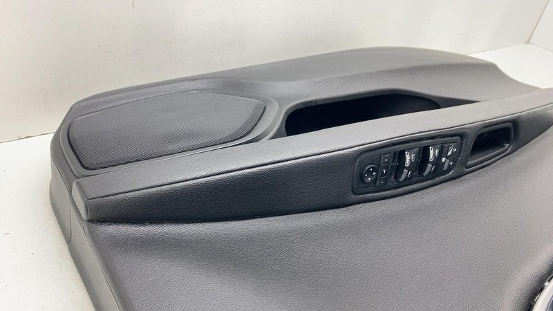 ⭕ 14-22 Maserati Ghibli Front Driver Side Interior Door Panel Trim Cov
