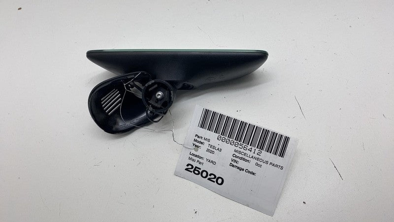 111990400C 2017-2023 Tesla Model 3 Front Windshield Interior Rear View Mirror 1119904-00-C
