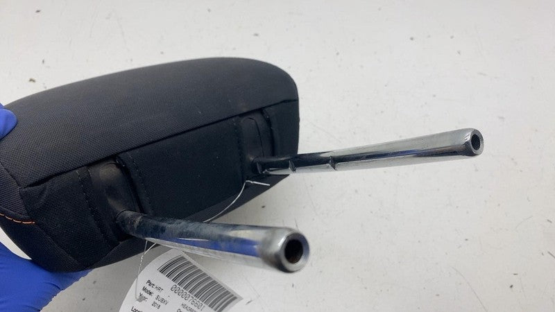 ⭕ 2018-2020 Subaru Crosstrek Front Passenger Side Seat Headrest Black Right OEM