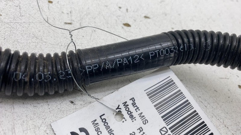 ⭕ 2022 2023 2024 Rivian R1T Thermal Pump Outlet Pipe Hose Line Assy PT