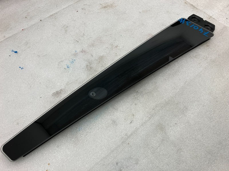 108390100B ⭕16-20 Model X Driver Side B-Pillar Glass Applique & Camera Left LH 1083901-00-B