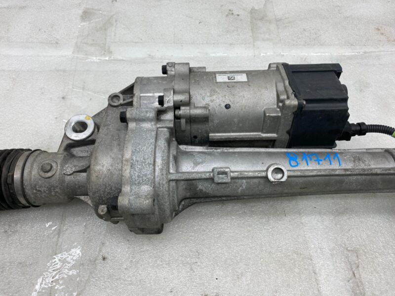 2016-2020 Tesla Model S X Power Steering Gear Rack & Pinion w/ Tie Rod End Link