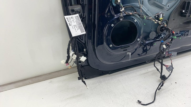 ⭕ 2012-2015 Tesla Model S Front Passenger Side Door Shell Panel Right