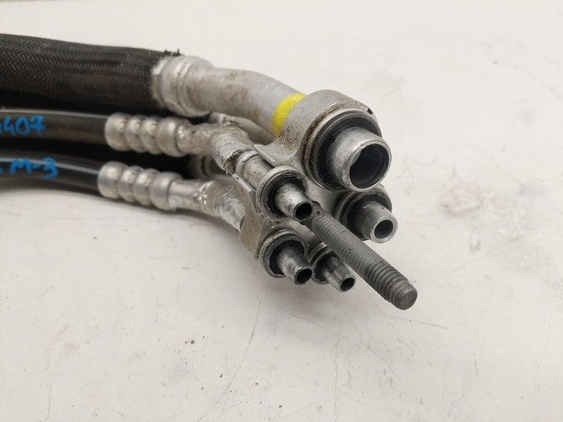 ⭕2017-2023 Tesla Model 3 A/C Conditioner Line Manifold to HVAC Assy 15