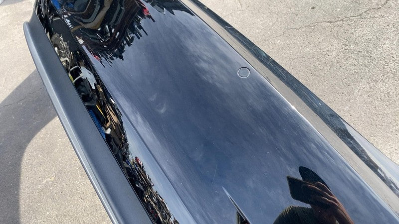 ⭕2017-2022 Tesla Model 3 Rear Bumper Cover w/ Park Sensor & Reflector