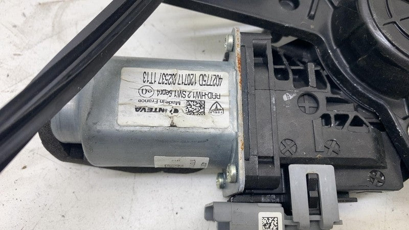 1028821-00-C ⭕ 2016-2020 Tesla Model X Rear Right Door Window Regulator & Motor 1028821-00-C