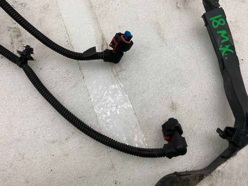 103244802G ⭕ 16-20 Tesla Model X Rear Subframe Wiring Harness Cable Wire Loom 1032448-02-G