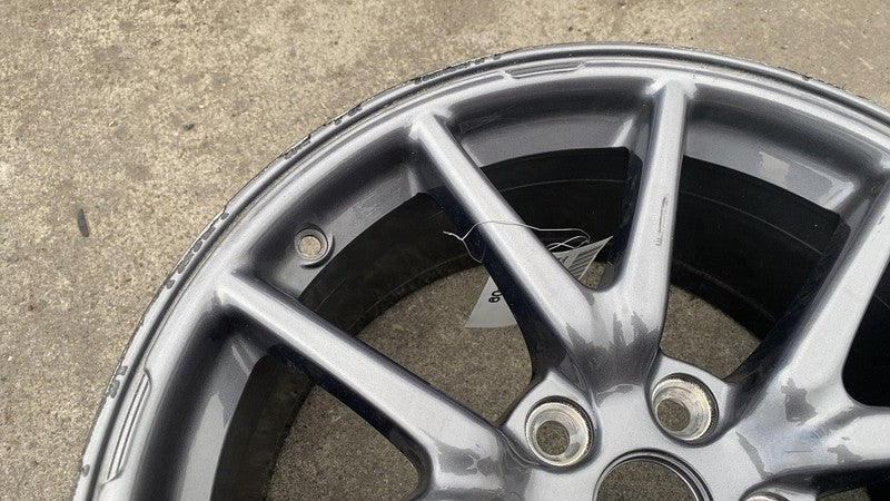 1044221-00-C ⭕ 2017 2018 2019 2020 Tesla Model 3 M3 Alloy Wheel Rim 18x8.5J+40MM 1044221-00-C