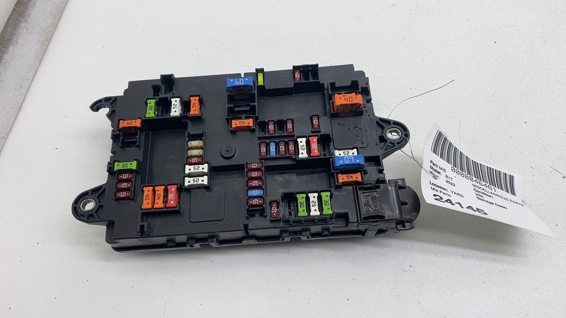 PT00031577F ⭕ 2022 2023 2024 Rivian R1T Right Passenger Fuse Junction Relay Box PT00031577-F
