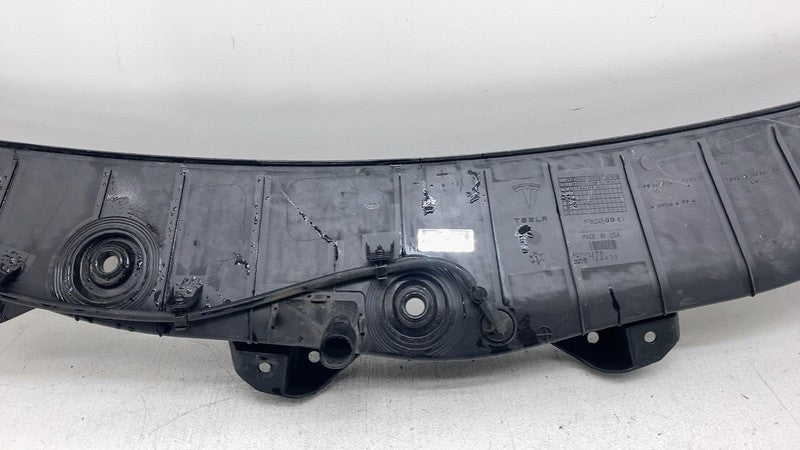 103624500E 2016-2020 Tesla Model X MX Windshield Cowl Screen Trim Cover Panel Assembly OEM
