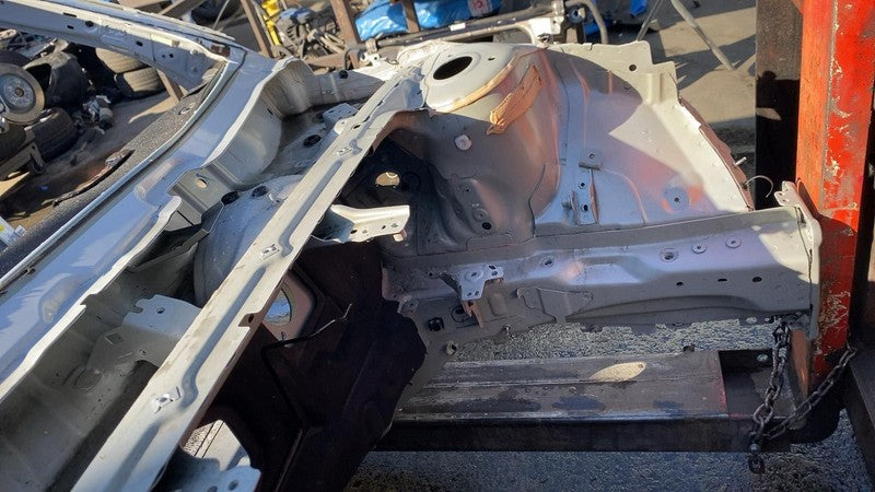 ⭕ 2022-2024 Polestar 2 Front Driver Side Structural Frame Horn Cutout Left LH