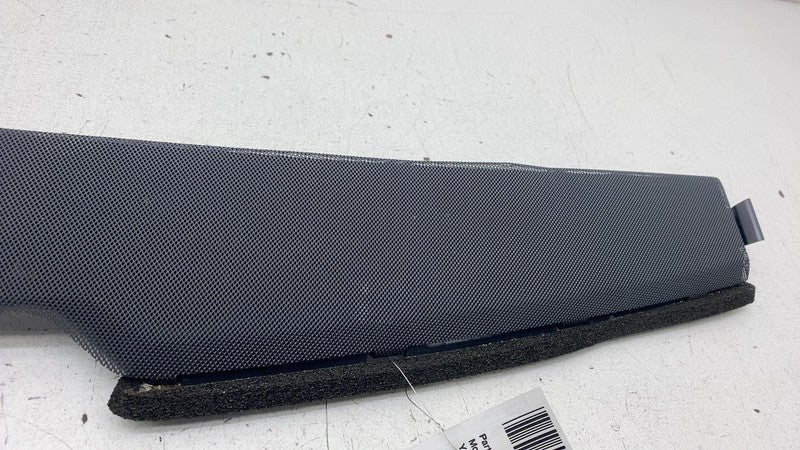 PT00040387 ⭕22-24 Rivian R1T R1S Front Dash Mesh Upper Speaker Grille Trim Cover PT00000746