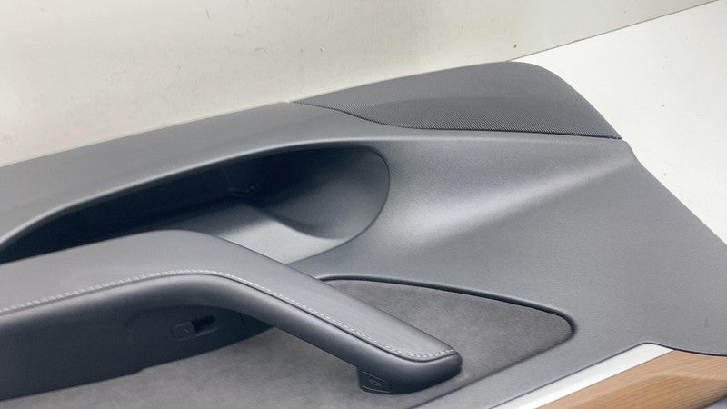 1593863-00-A ⭕ 2021-2023 Tesla Model 3 Front Interior Door Panel Trim Card Right 1593863-00-A