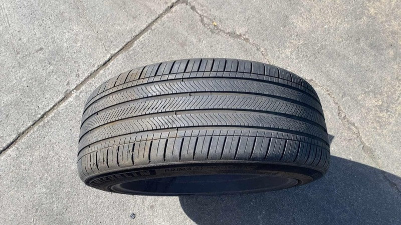 134422900B ⭕ 24 25 Model 3 Wheel Rim 18x8.5J +38MM w/ Michelin Tire 235/45R18 1344229-00-B