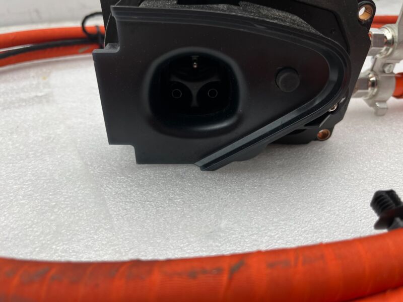 102604100R ⭕14-20 Model S High Voltage Inlet Charger Cable Wire Wiring Harness 1055873-10-G