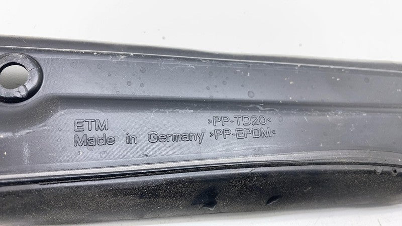 9Y0 854 778 A ⭕ 2019-2024 Porsche Cayenne Front Left Fender Filler Panel End Cover 9Y0854778A