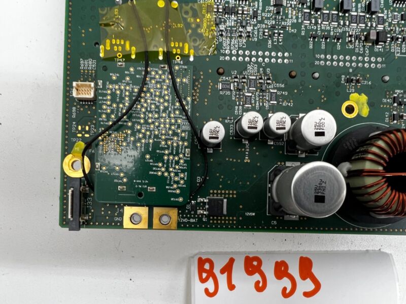 105541200A ⭕12-20 Tesla Model S MS Media Control Unit Motherboard Electronics 1055412-00-A