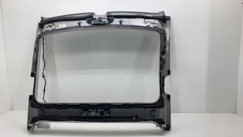 156761399D 2017-2023 Tesla Model 3 Panoramic Sunroof Ceiling Moon Roof Headliner Trim Assy