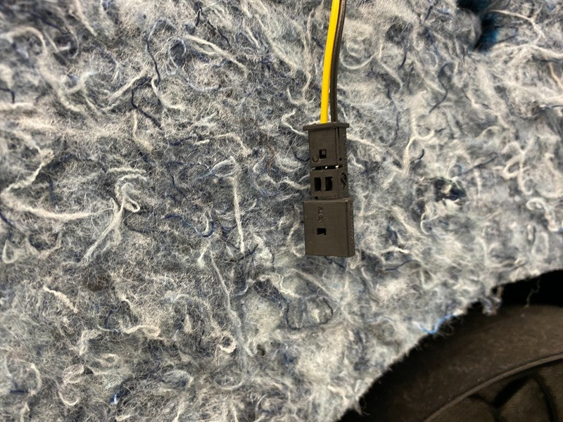 100810553L ⭕12-20 Model S Rear Passenger Side Door Panel Trim Card Cover Right 1008105-53-L