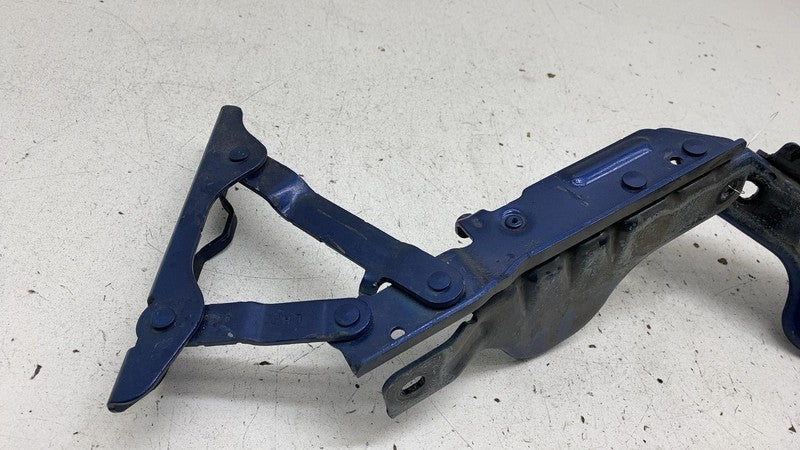 2012-2015 Tesla Model S PAIR Front Left & Right Bonnet Hood Hinge Closure Assist