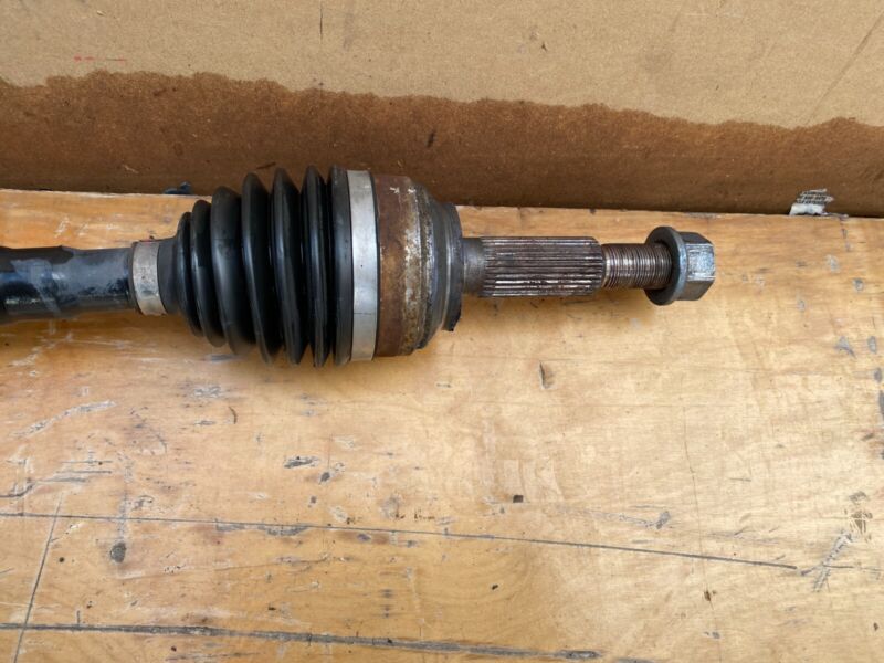 2012-2020 Tesla Model S X Rear Left or Right CV Axle Shaft Halfshaft 36MM LH=RH