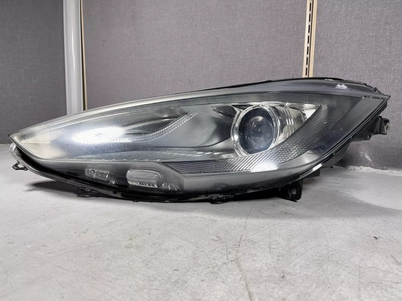 600590600D ⭕ 12-15 Model S Driver Side LED Headlamp Xenon HID Head Light Left 6005906-00-D