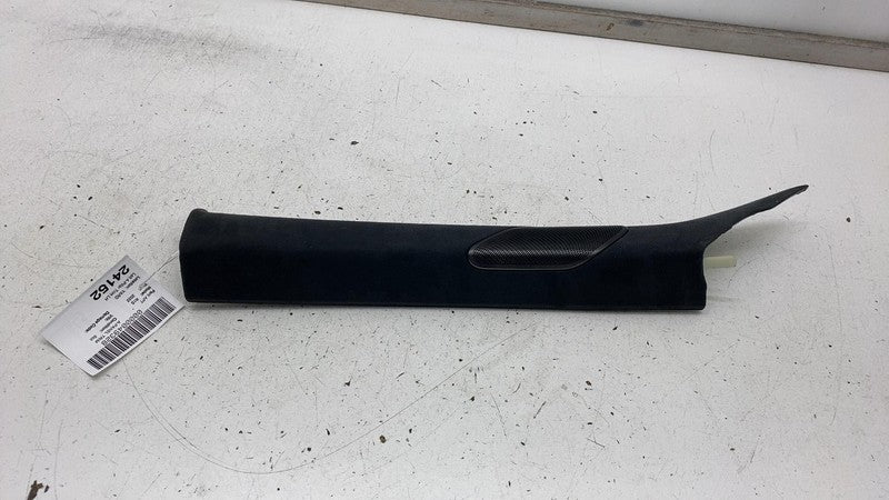PT00647942 2022-2024 Rivian R1T R1S Front Left A-Pillar Upper Trim Cover Panel w/ Speaker