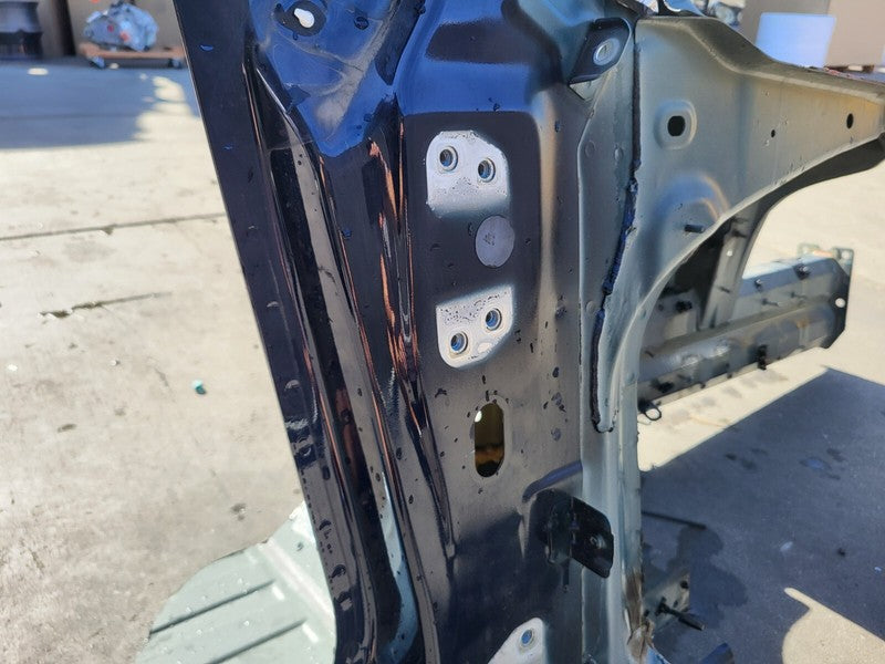 101353600A ⭕ 12-15 Tesla Model S Front Right Body Quarter Panel Fender Apron Frame Cutout